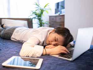  Dampak Serius Kurang Tidur pada Kesehatan dan Kinerja