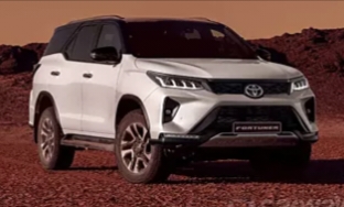 Toyota Fortuner GR Sport 2024. SUV Sport Terbaru Menjadi Pusat Teknologi Canggih Pengendalian yang Mudah