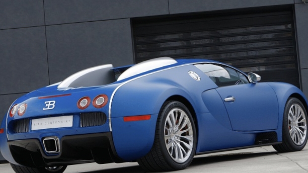 0tomotif Bugatti Veyron Mewah, Gaya Disain yang Unik, dan Berkendara dengan Kecepatan Tinggi