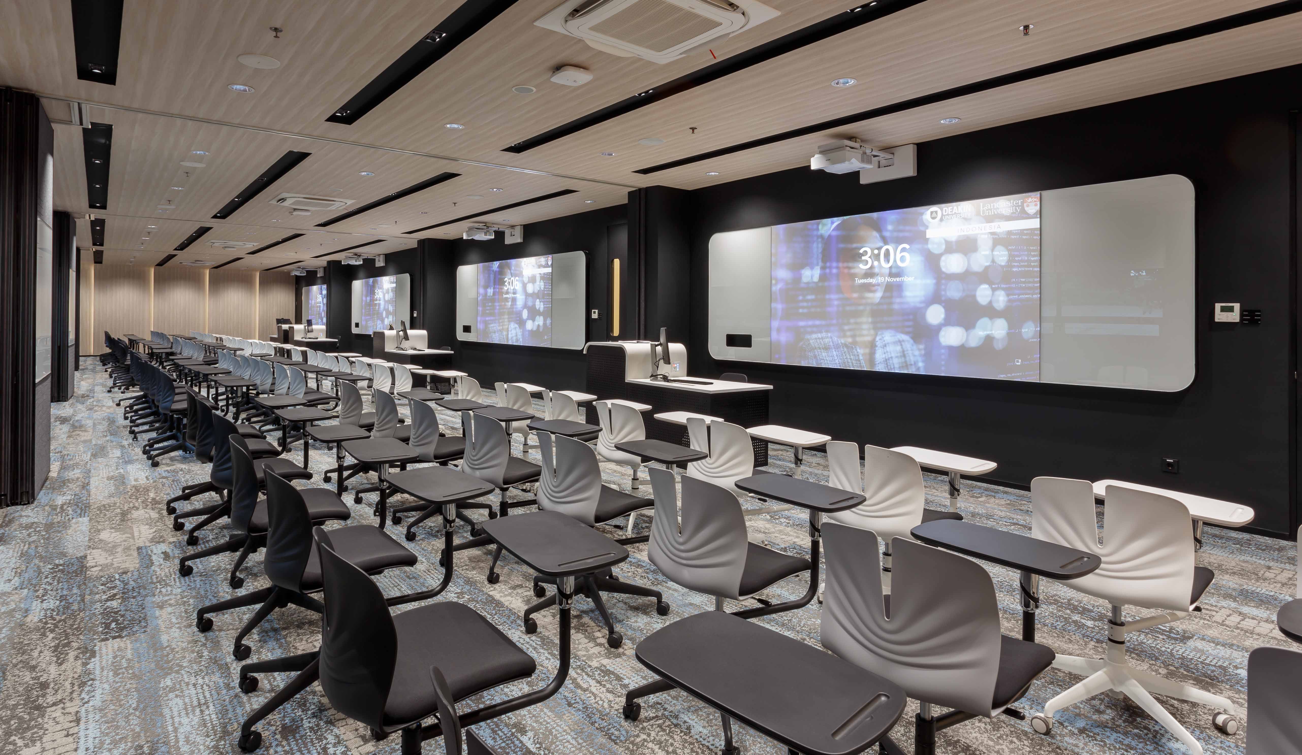 Dua Universitas Kelas Dunia Hadir di Bandung, Deakin University Lancaster University Indonesia 