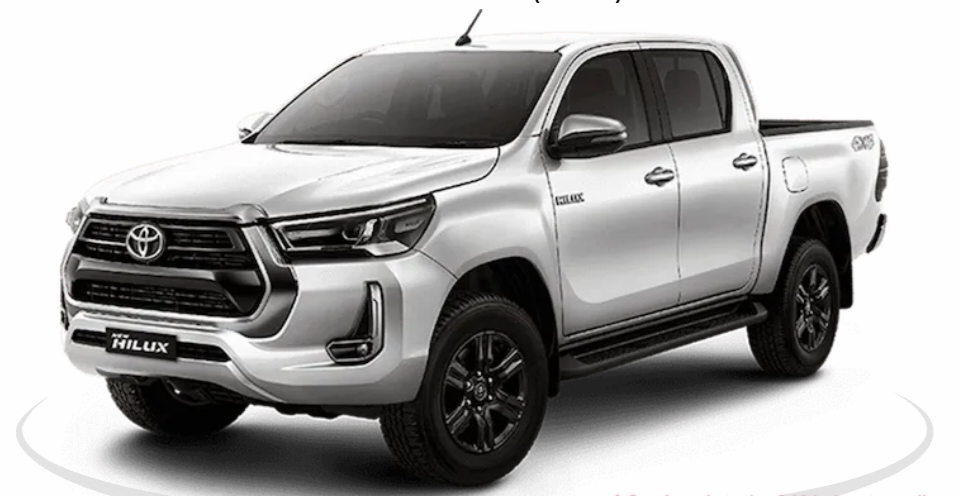 Spesifikasi dan Promo Toyota Hilux 4X4 2024 Harga Terbaru Gratis Servis 