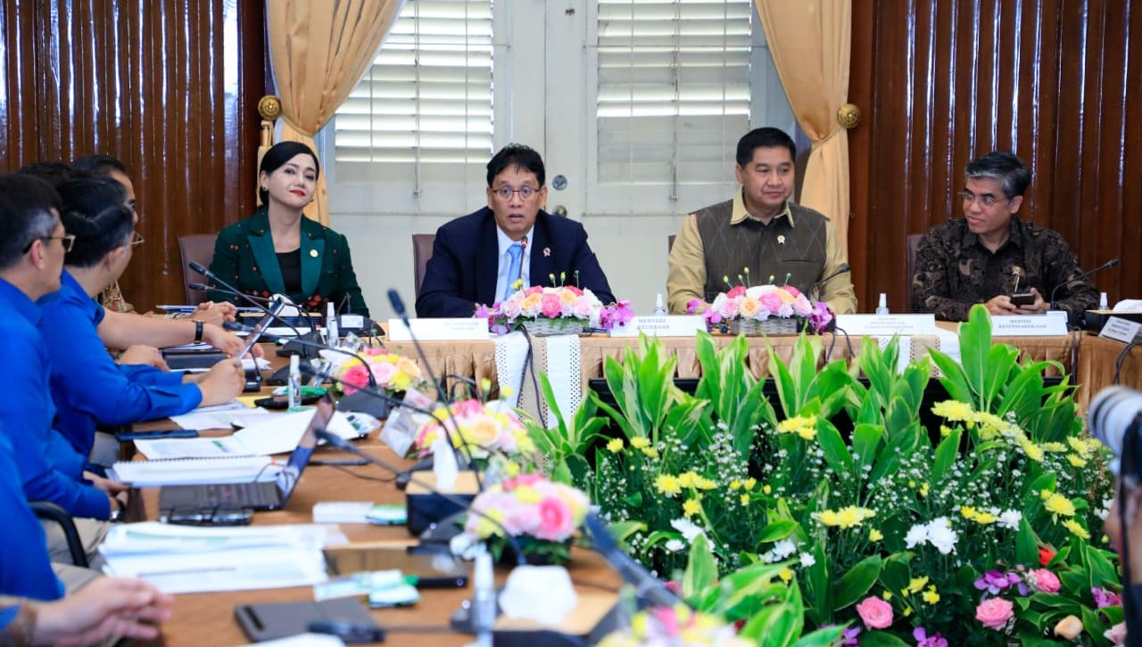 Hunian Layak untuk Buruh, Menaker Siap Perkuat Sinergi dengan BP Tapera