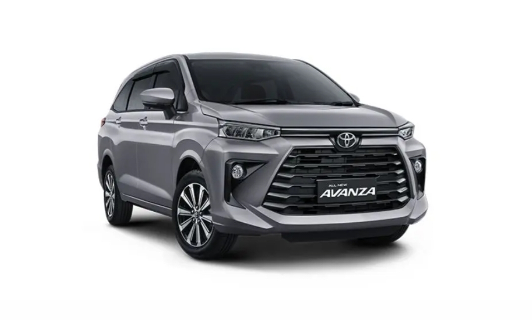 Toyota Avanza Mobil Mobil Desain Canggih dan Mewah Memiliki Fitur Sistem Otomatis dan Populer