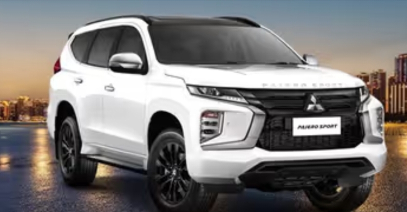 Mitsubishi Pajero Sport Elite 2024 SUV Handal Mesin Berkelas Tinggi Irit BBM Nyaman di Perjalan Jauh! 