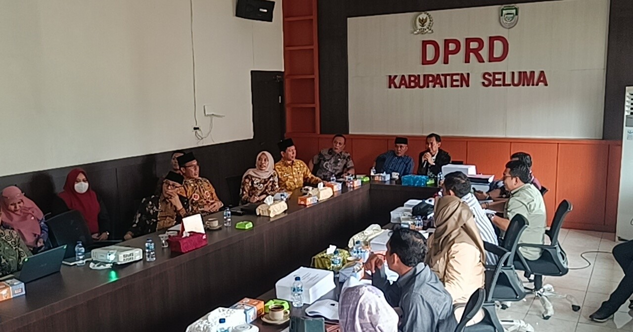  80 Persen OPD Dipangkas DPRD, Puluhan Honorer Disnakertrans Seluma Gigit Jari