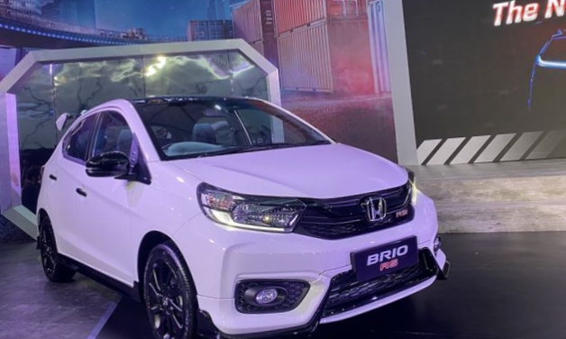 Honda Brio Harga Terjangkau DP Rendah Cicilan Relatif Menguasai Penjualan Mobil Terbanyak Tanah Air