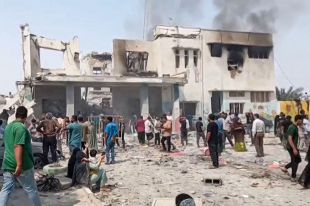 Sudah 867 Orang Tewas di Iran Akibat Serangan AS-Israel