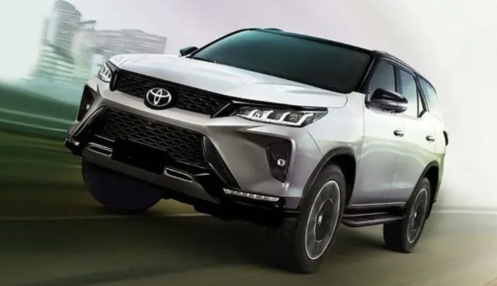 New Fortuner GR Sport Segera Diluncurkan Toyota Desain Mewah, Gagah Memukau dan Fitur Sistem Bergerak Otomatis