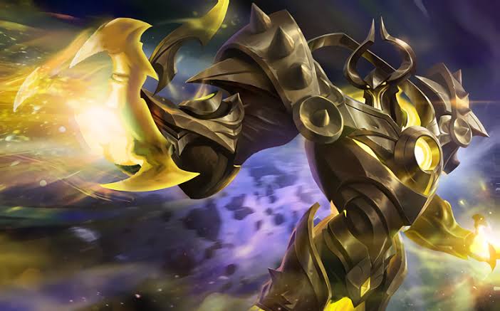 Ini Kelebihan Hero Uranus di Game Mobile Legend