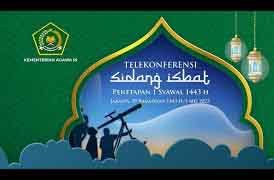 Muhammadyah Duluan Lebaran,  Tanggal 21 April