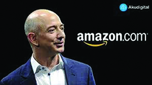 Pendiri Amazon, Jeff Bezos, Mendirikan Perusahaan E-commerce Raksasa pada Tahun 1994