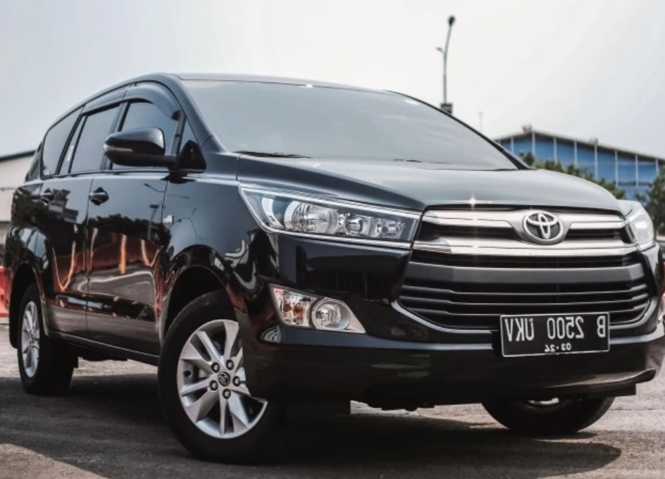 Toyota Kijang Innova Mobil Terpopuler dan Ternama di Dunia Otomotif Khusus di Indonesia