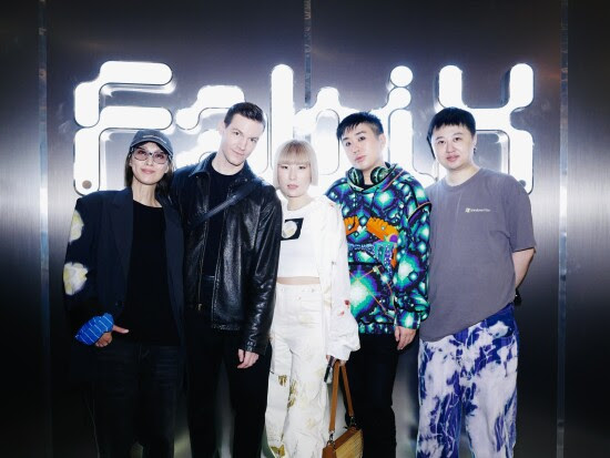 FabriX Hadir di ComplexCon Hong Kong, Transformasi Digital Ritel Fesyen