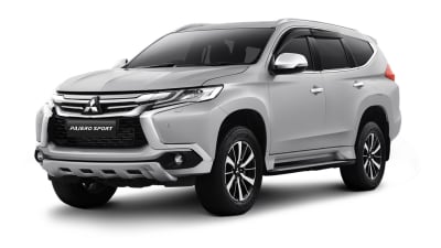 Mitsubishi Pajero Sport, SUV Tangguh Teknologi Canggih Kombinasi Sistem Bergerak Secara Otomatis