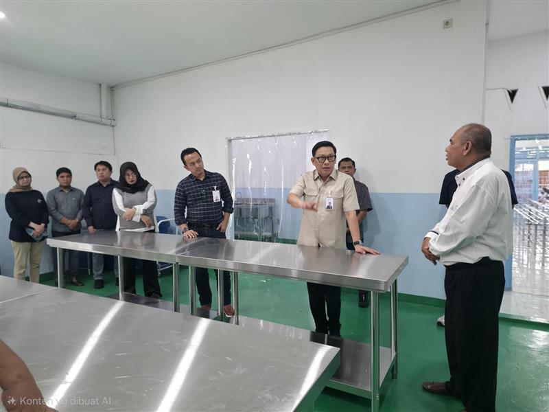   BSI akan Terus Dukung Pembiayaan Program Makan Bergizi Gratis