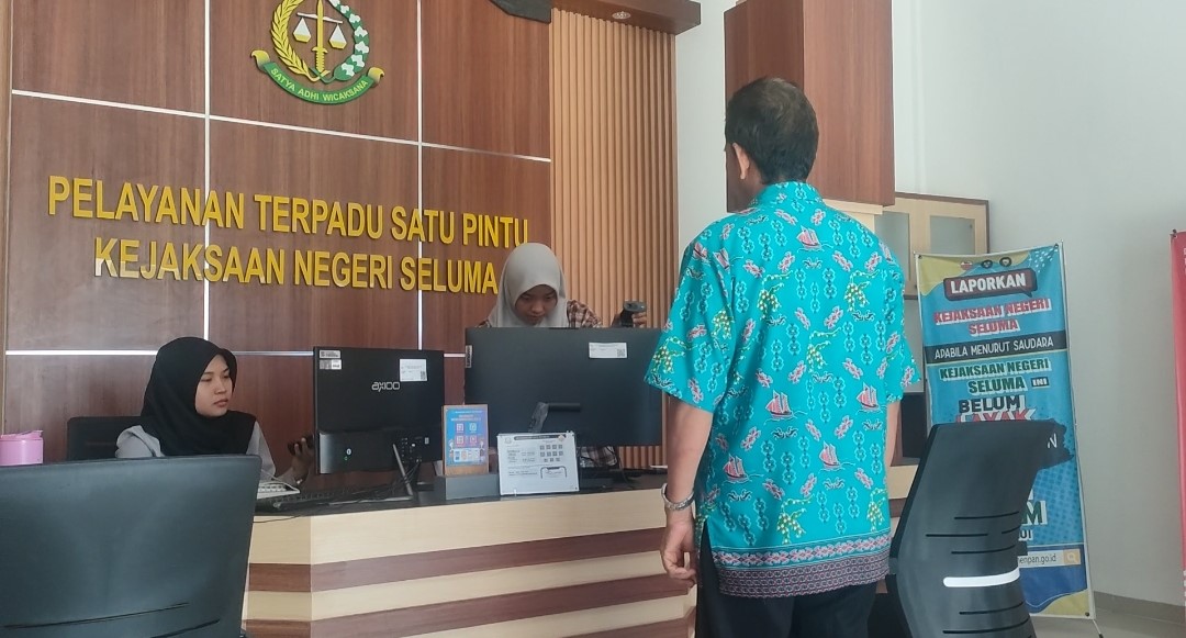 Mantan Kabag Hukum Pemda Seluma Mirin Ajib, Benarkan Perbup Tak Prosedural