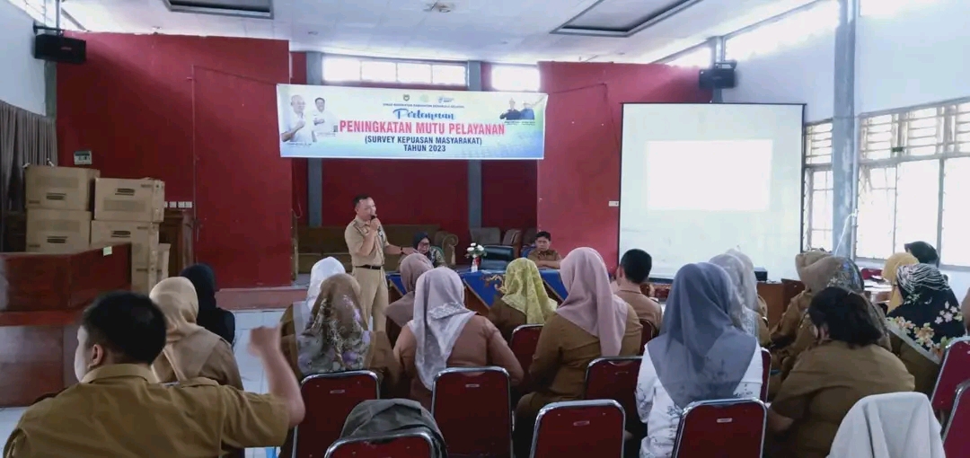 SKM, Tolak Ukur Pelayanan Publik Bengkulu Selatan