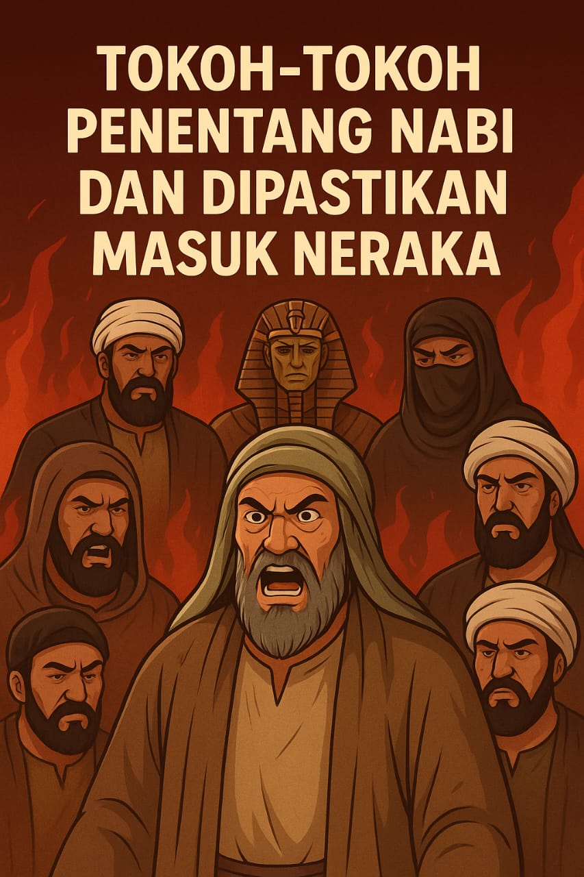 Inilah Golongan Manusia yang Dipastikan Masuk Neraka: Penyebab, Dalil, dan Pelajaran untuk Kita Semua