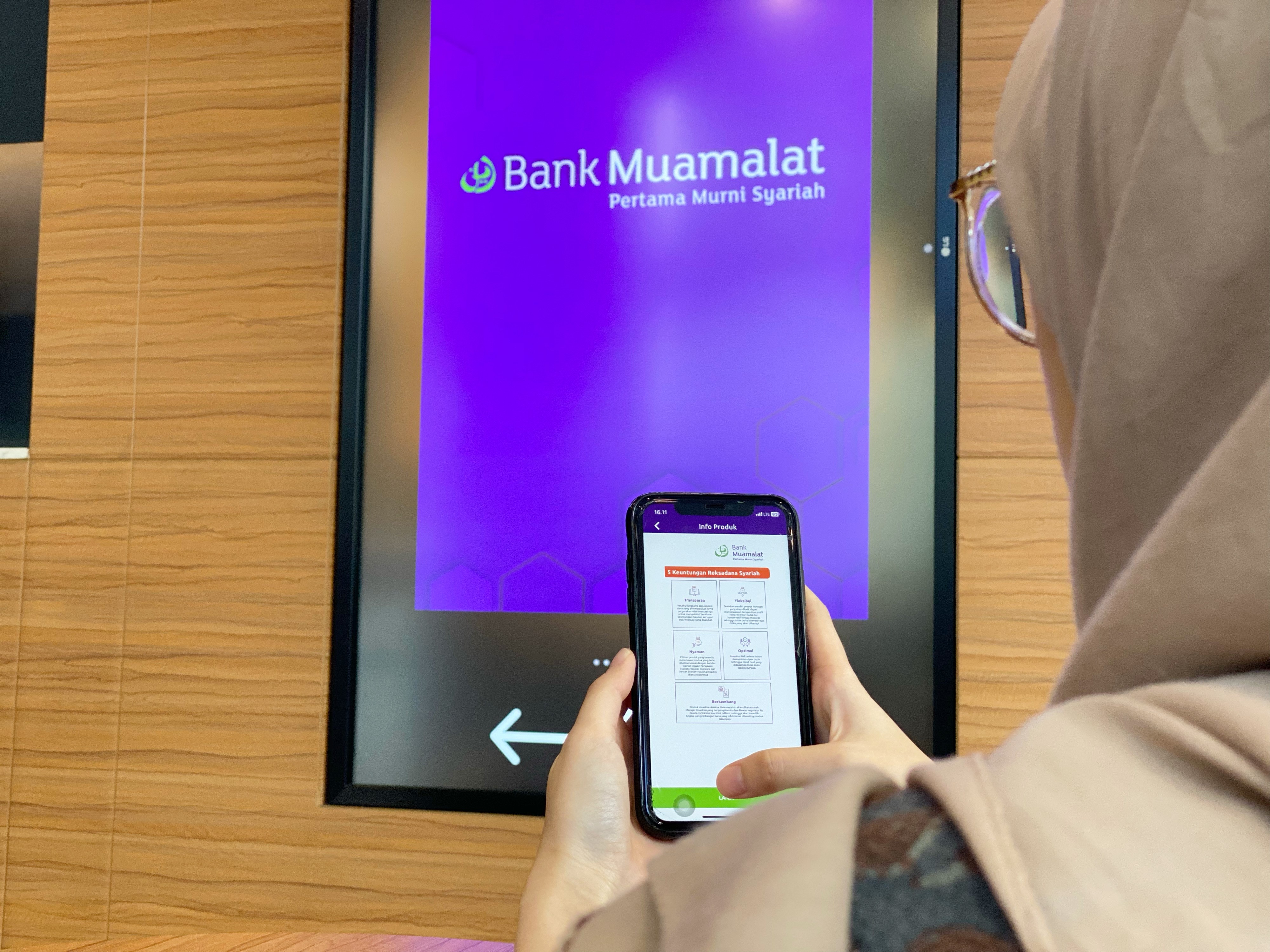  Bank Muamalat Berani Pasang Target Pertumbuhan Dua Digit, Produk Investasi Menjanjikan