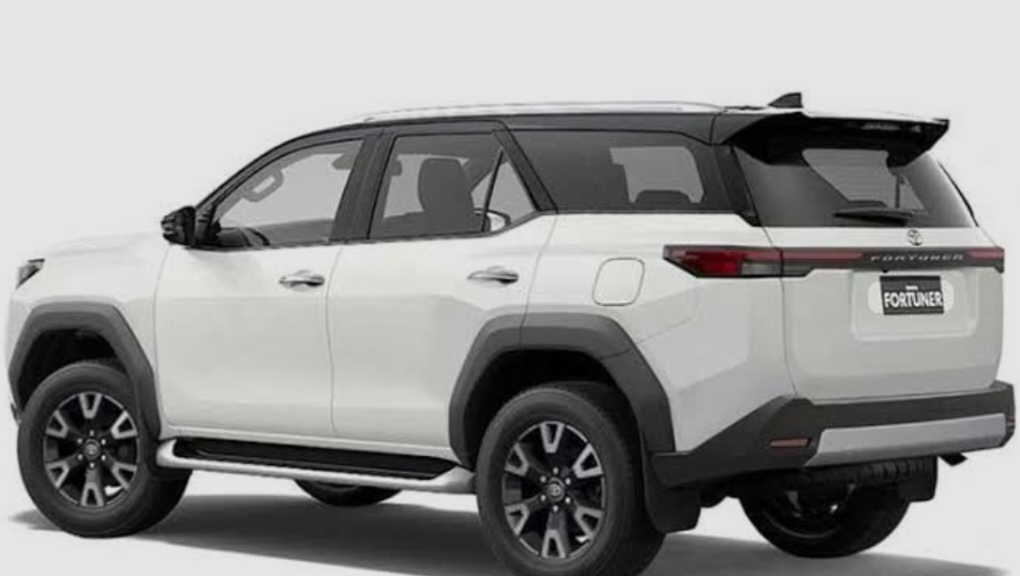 Toyota Fortuner Sport 2026 Tampil Lebih Agresif, Interior Mewah dan Teknologi Semakin Canggih