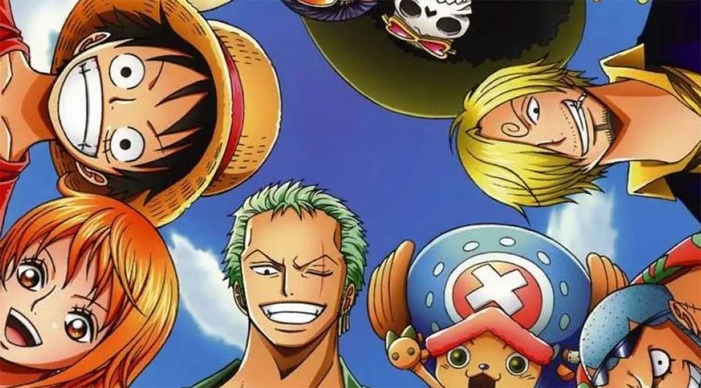 One Piece, Beberapa Momen-Momen yang Mengharumkan Nakama Bajak Laut Mugiwara D.Luffy!