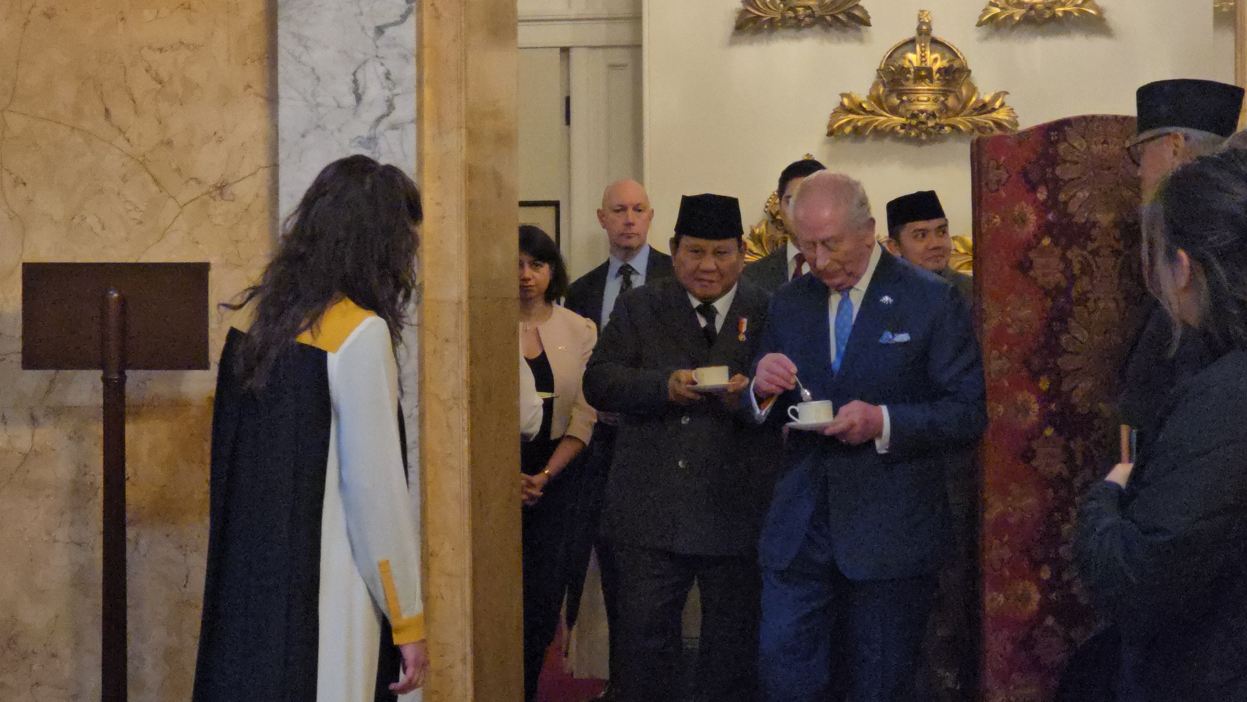 INGGRIS DAN INDONESIA BEKERJA SAMA UNTUK MELINDUNGI ALAM, KOMUNITAS, DAN “RAKSASA SUMATRA”