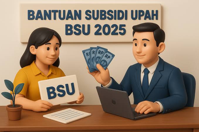 BSU 2025 Cair Mulai Juni, Ini Daftar Penerima, Syarat, dan Cara Ceknya! Guru Honorer Juga Dapat