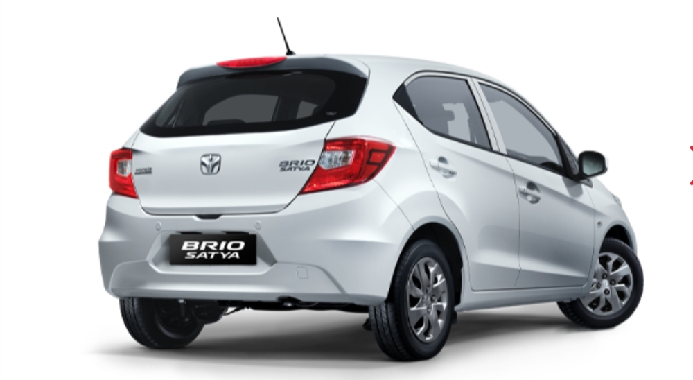 Honda Brio Desain Kecil dan Canggih Memikat Hati Para Penggemar di Indonesia