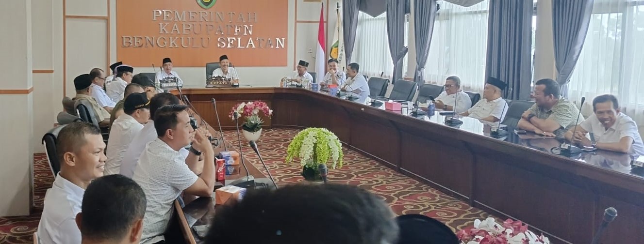  Jaga Netralitas ASN, Sisardi Pjs Bupati BS Ajak Bijak Bermedia Sosial 