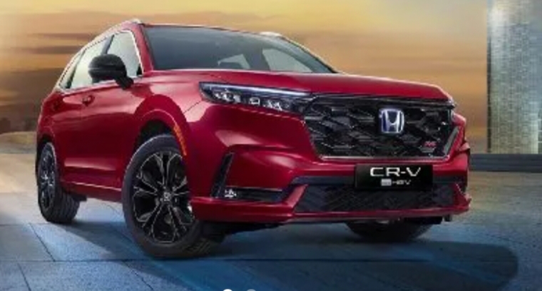 Honda CR-V Sertifikasi dan Harga Mobil Termahal dan Termurah di Jenis Honda Desain Kompak