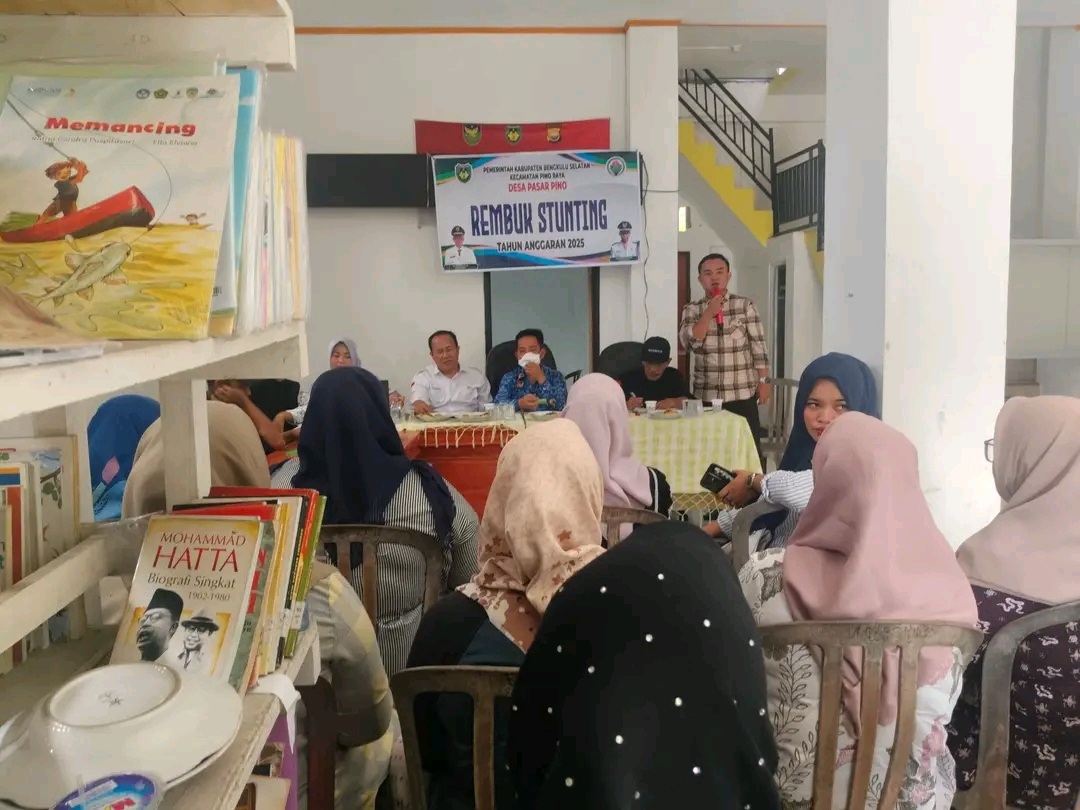 Harus Ada Komitmen dan Peran Aktif, Wujudkan Generasi Sehat Cerdas Bebas Stunting di BS
