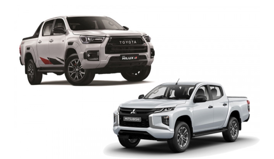 Hilux vs Triton: Duel Pickup Truck Tangguh dan Canggih yang Populer di Indonesia