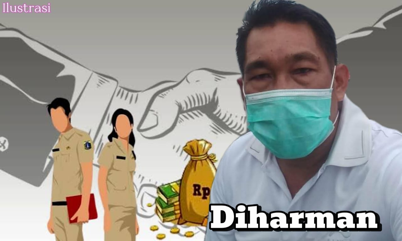 Diharman Minta Dugaan Jual Beli Jabatan di Seluma Segera Diproses Hukum, Dirinya Siap Dimintai Keterangan Lagi