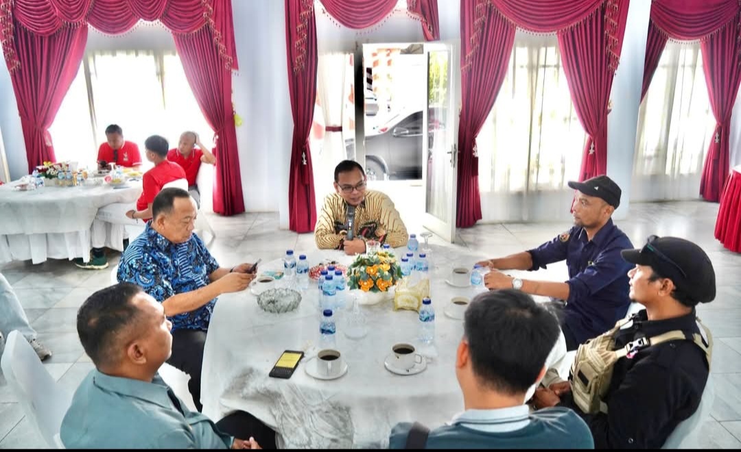  Hampir 4 Bulan Teddy Jabat Bupati Seluma, Sudah Mulai Berjalan Baik