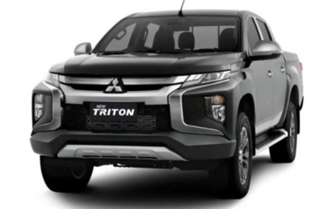 Mitsubishi Triton: Truk Pikap Double Cabin dengan Desain Mewah dan Populer di Pasar Otomotif