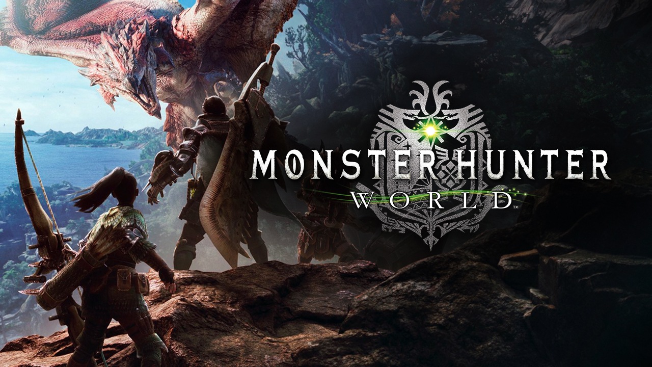 4 Rekomendasi Game Monster Hunter Populer yang Pernah Ada
