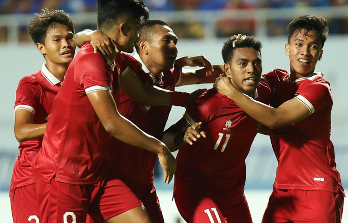  Menang 3-1 Atas Thailand , Indonesia Ditunggu Vietnam die Final Piala AFF U-23