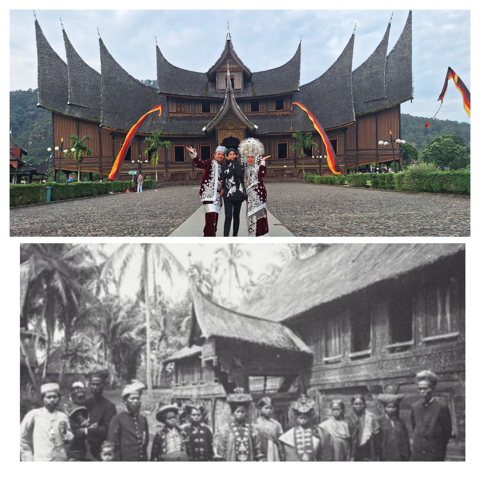 Mengenal dan Mengenang Kerajaan Pagaruyung Sumatra Barat