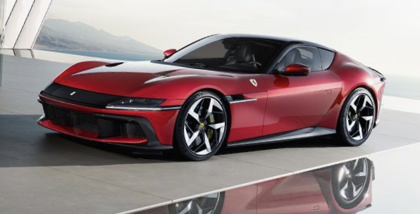 Intip Spesifikasi Ferrari, Mobil Super Balap Memiliki Fitur Otomotif Mewah dan Berteknologi Canggih