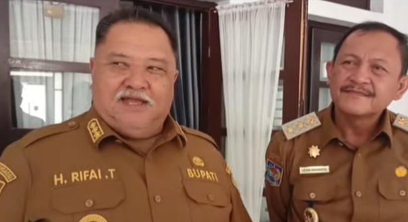 Semua Program 100 Hari Kerja Rifai-Yevri, Sudah Dipenuhi