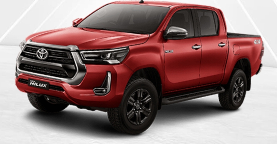 Toyota Hilux: Mobil Desain Double Lebih Canggih dan Mewah, Nyaman di Perjalanan