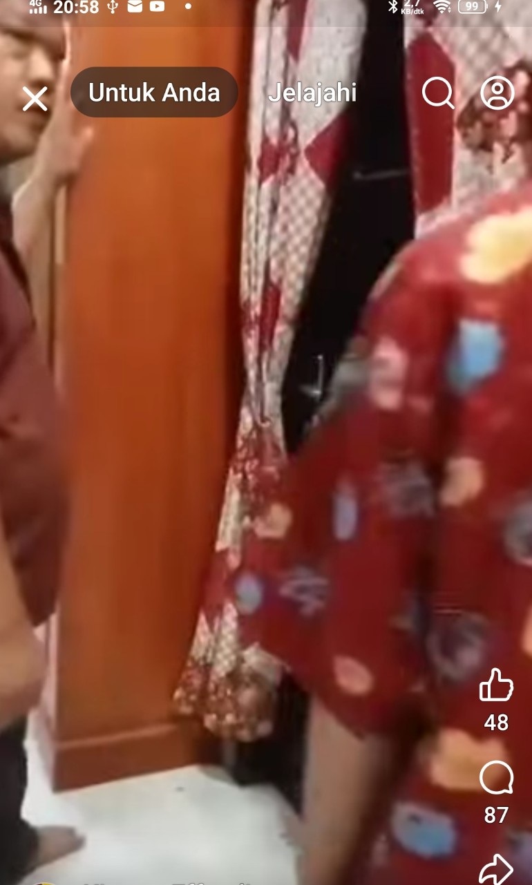   Beredar Video Oknum Camat di Seluma Digerebek Lagi, di Rumah Wanita