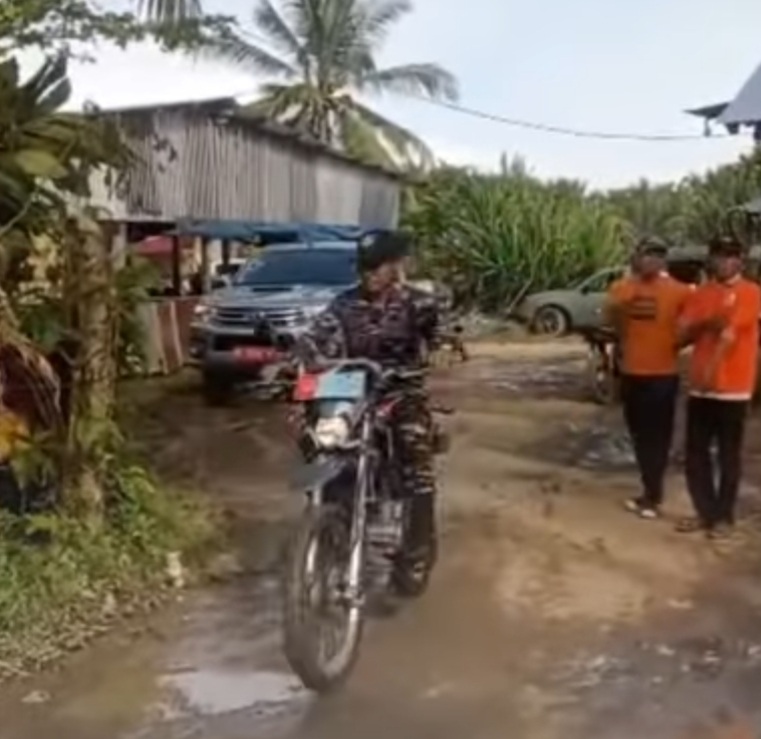 Pemkab Bengkulu Selatan  Bongkar Paksa Warung Remang-Remang Ilegal