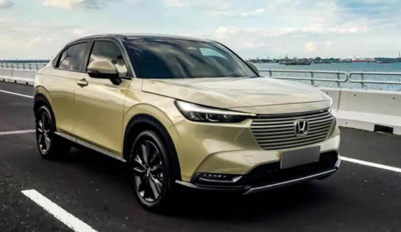 Honda HR-V Facelift 2025: SUV Canggih dan Mewah Resmi Meluncur di Pasar Otomotif Indonesia