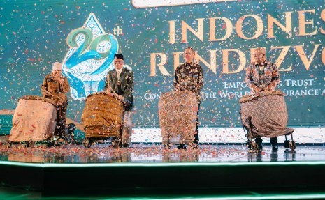  Gelaran AAUI Bali Rendezvous 2025, Dorong Kolaborasi dan Transformasi Industri Asuransi