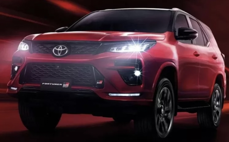 SUV ini? Menjadi Primadona All New Toyota Fortuner 2024, dengan Model Desain, Fitur Teknologi Terkini Otomatis