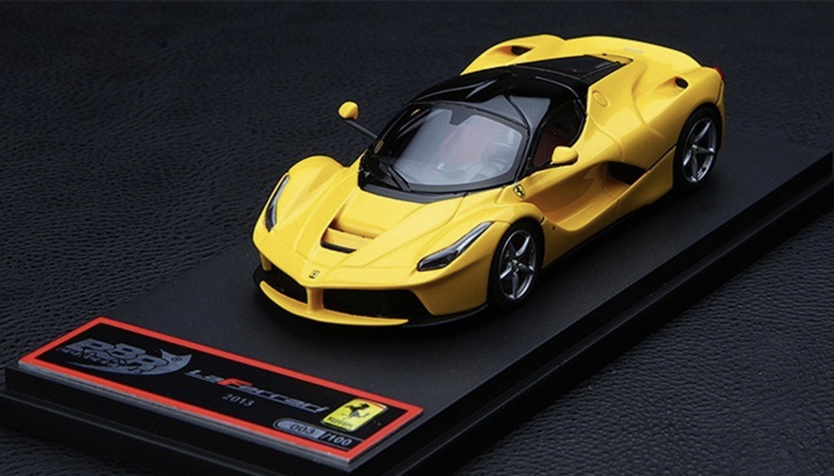 Ferrari LaFerrari Sport Tersedia di Dealer Resmi dengan Jumlah Terbatas