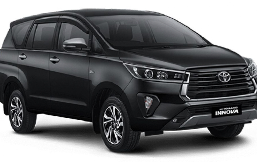 Toyota Kijang Innova Tersedia 5 Piliham Warna Harga Berbeda Sesuai dengan Tipe G Harga Tinggi Tipe E Murah 