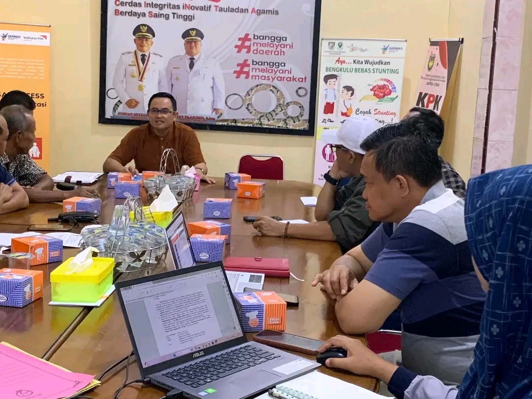 Tampung Aspirasi Masyarakat Bengkulu Selatan Melalui Dialog Perencanaan Pembangunan Inklusif
