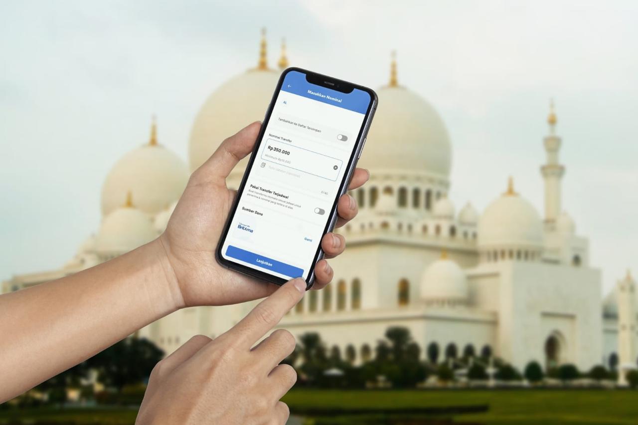 Libur Panjang Tahun Baru Islam, BRI Siapkan Layanan Weekend Banking Hingga Digital Banking